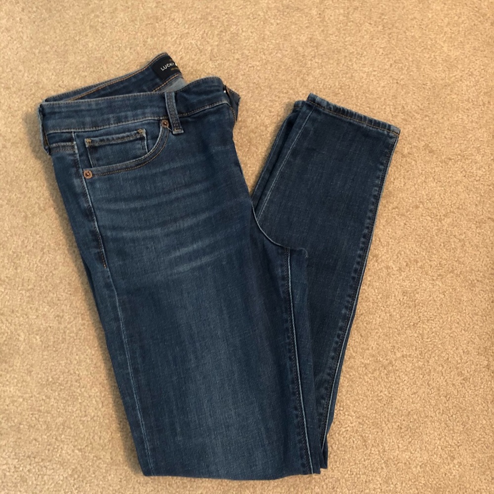LUCKY BRAND JEANS